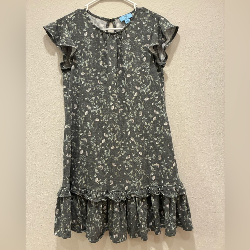 CeCe Dress with Ruffle